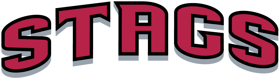 Fairfield Stags 2002-Pres Wordmark Logo v5 diy iron on heat transfer